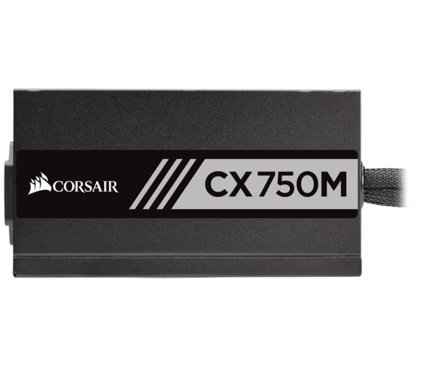 Corsair CX750M 750W 80 Plus Bronze - 121496 - zdjęcie 8